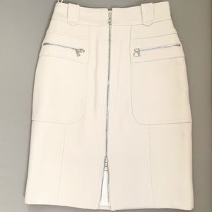 New Louis Vuitton wool skirt